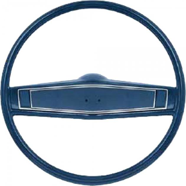 Full Size Chevy Steering Wheel Kit, 1969-1970