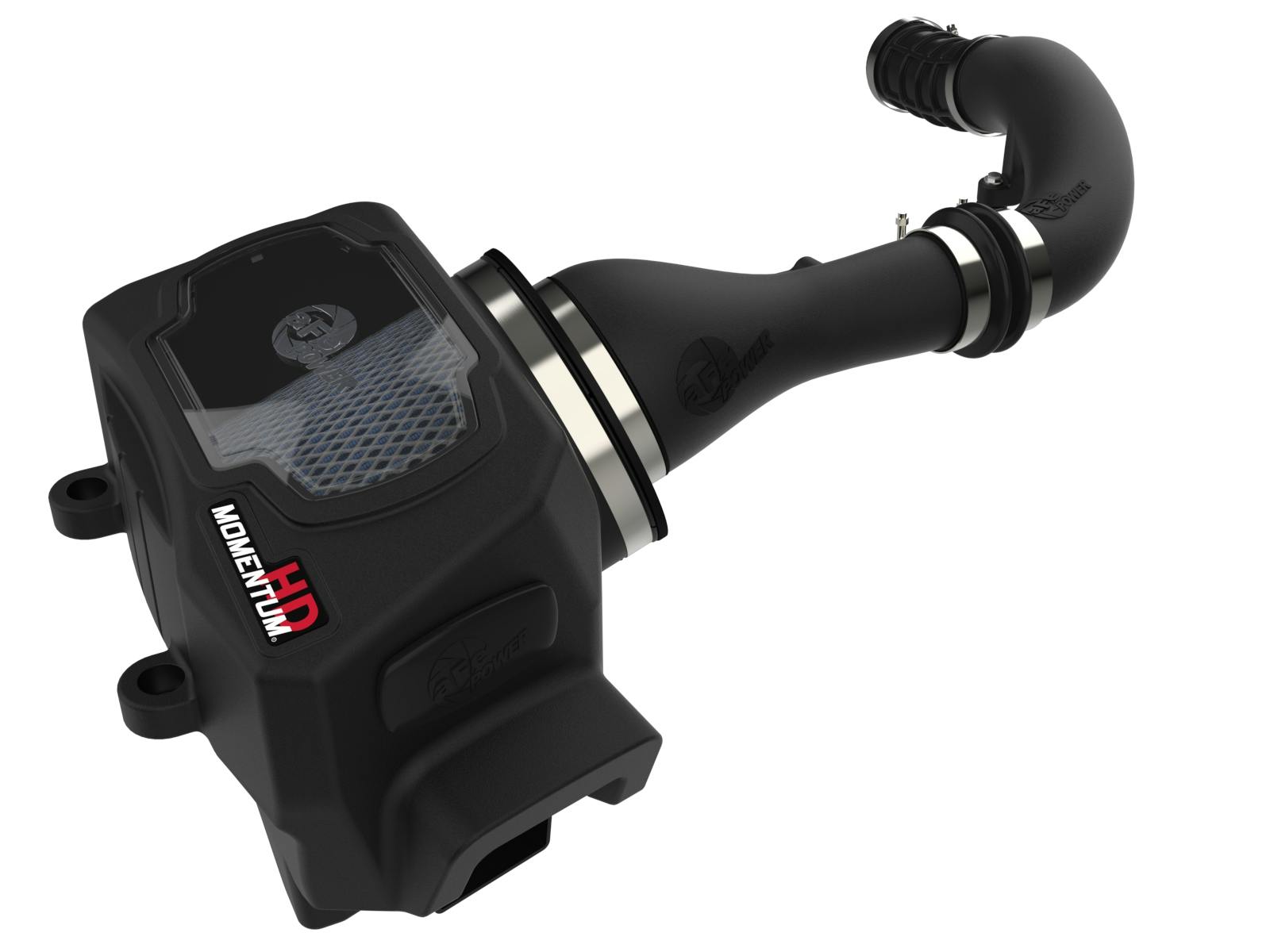 AFE 50-70070T Momentum HD Cold Air Intake System w/ Pro 10R Filter