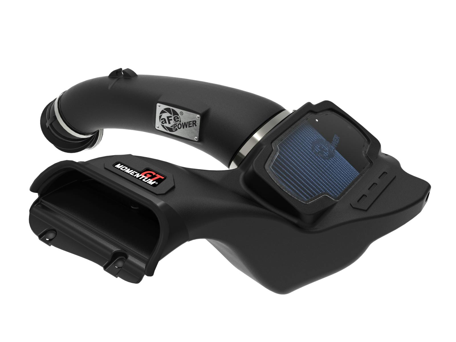 AFE 50-70074R Momentum GT Cold Air Intake System w/ Pro 5R Filter