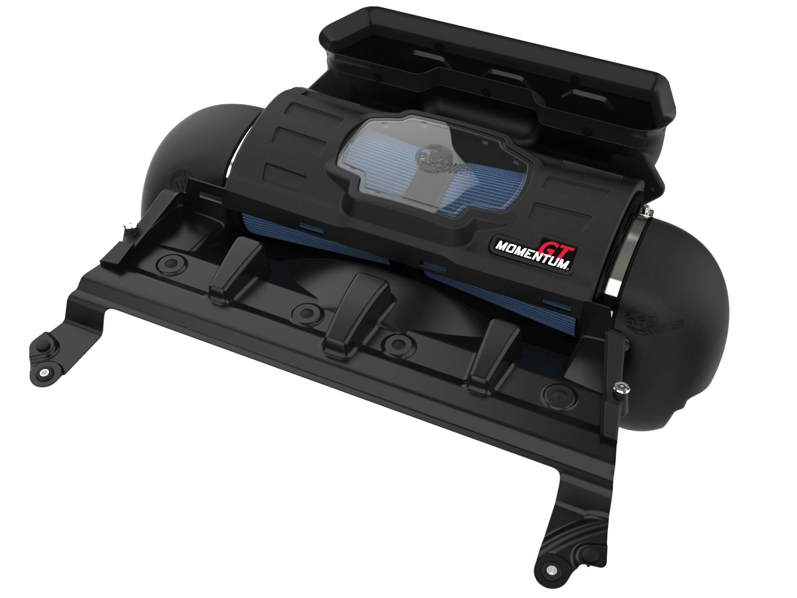AFE 50-70075R Momentum GT Cold Air Intake System w/ Pro 5R Filter