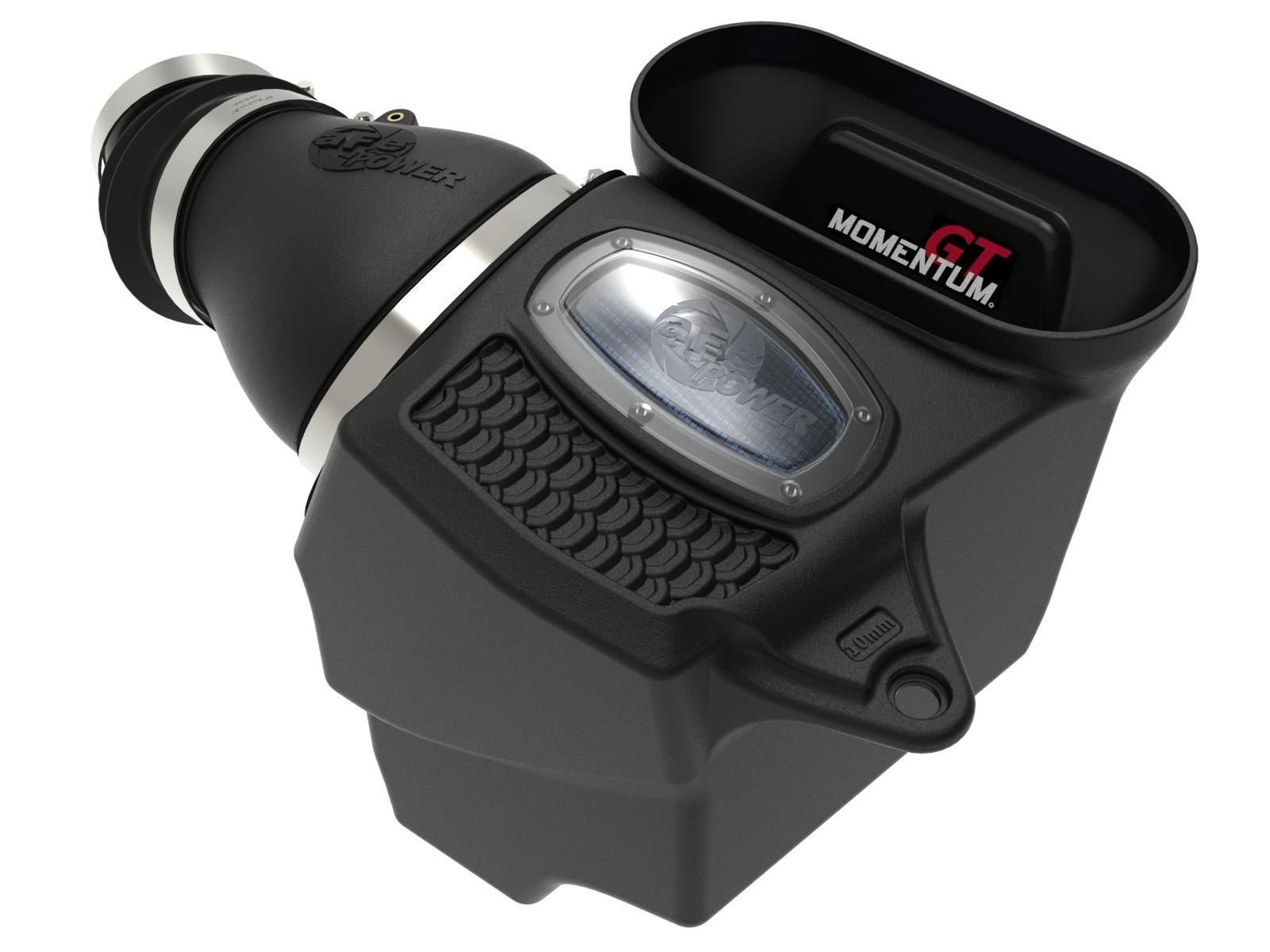 AFE 50-70080R Momentum GT Cold Air Intake System w/ Pro 5R Filter