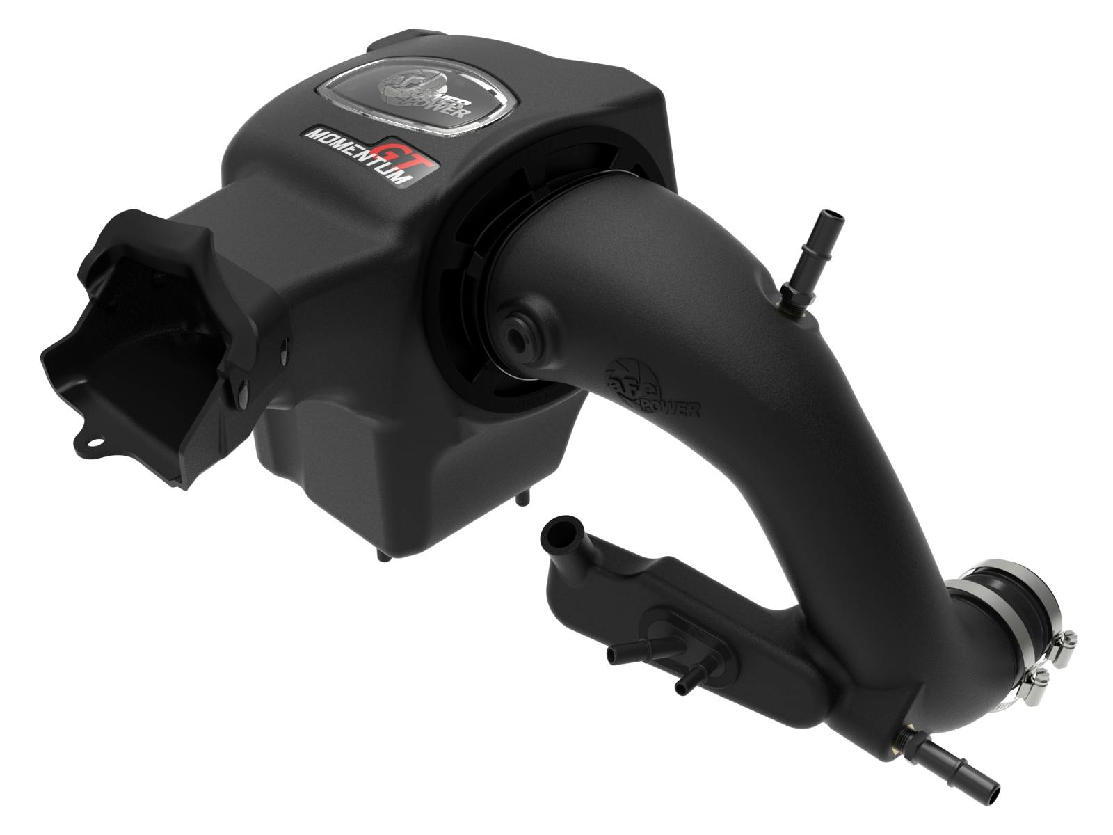 AFE 50-70082D Momentum GT Cold Air Intake System w/ Pro DRY S Filter