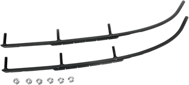 Stud Boy Switch Back Carbide Wear Bar 6 inch 60 Degree Arctic Cat ZR 200 2023 2025 POL-R1225-60