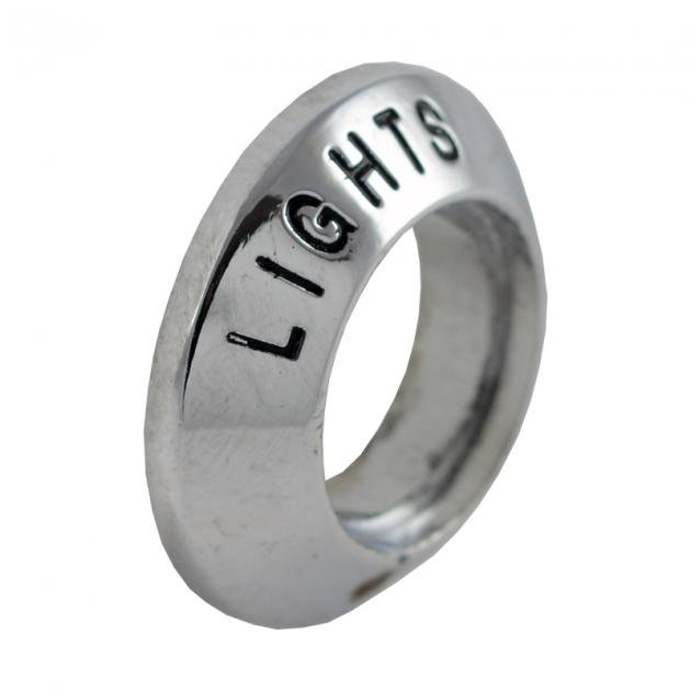Dennis Carpenter Headlight Switch Bezel - 1949 Ford Car 8A-18598-E