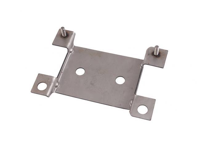 MOUNTING PLATE, POWER TOP PUMP