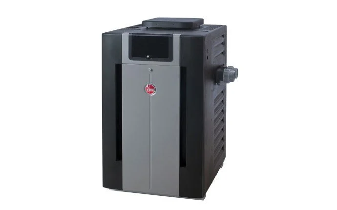 #51 Natural Gas Digital Polymer Heater 180K BTU