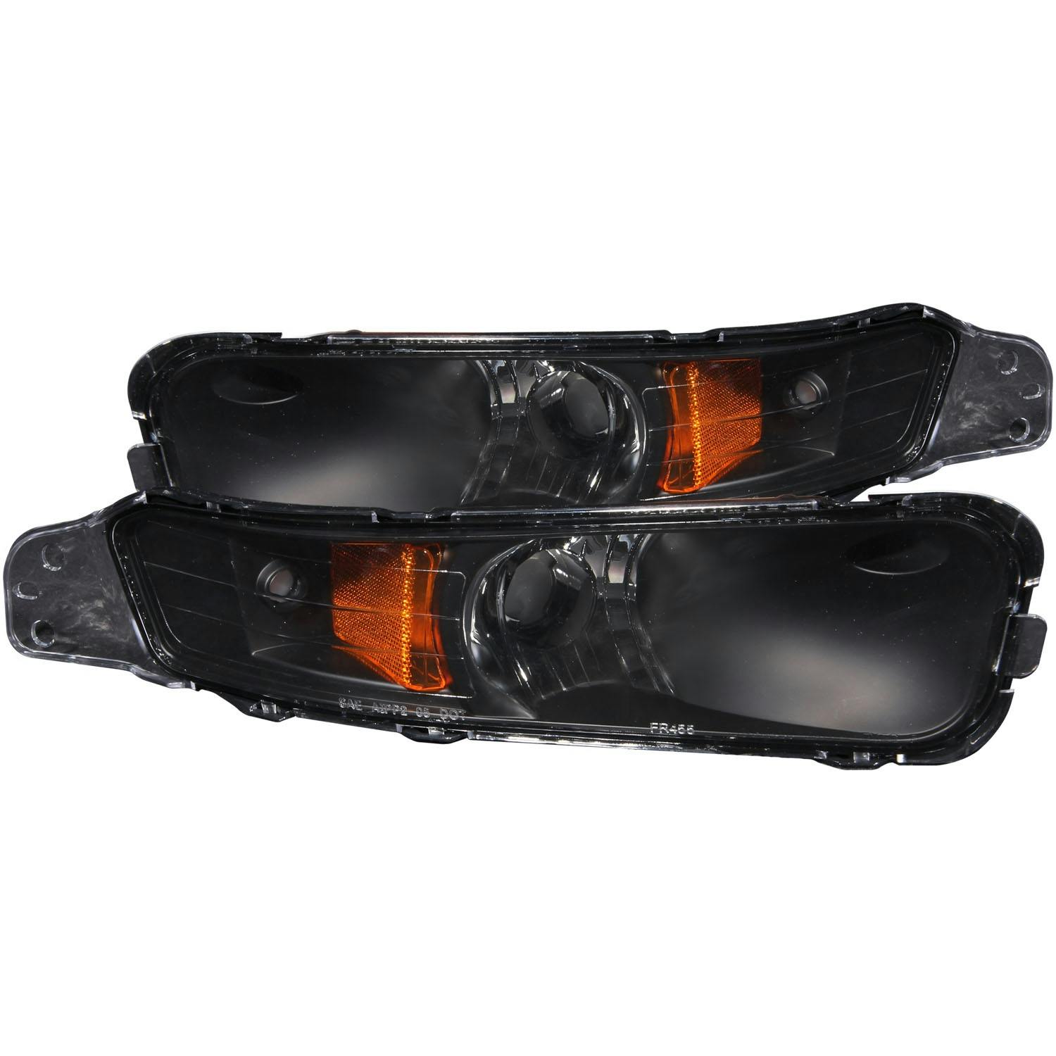 AnzoUSA 511002 Euro Parking Lights