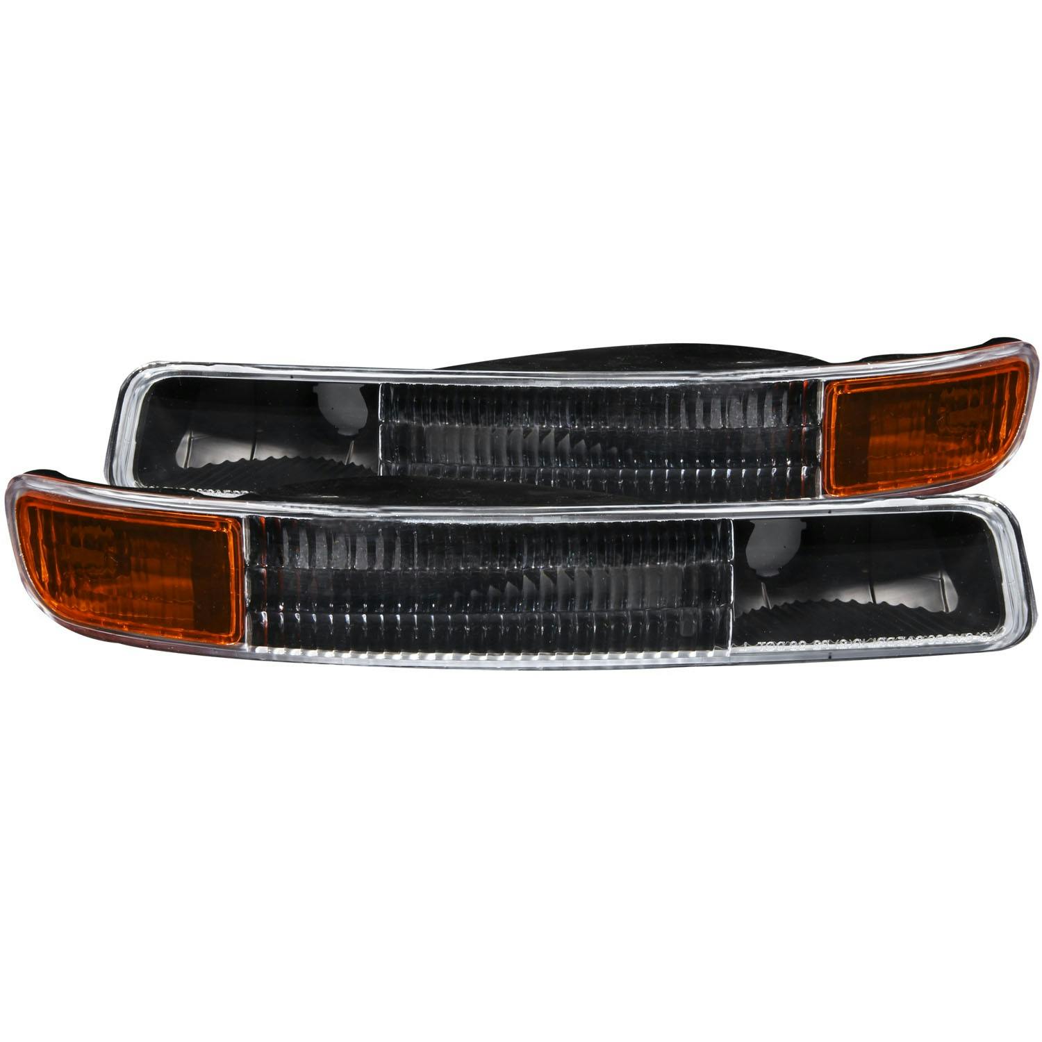 AnzoUSA 511005 Euro Parking Lights