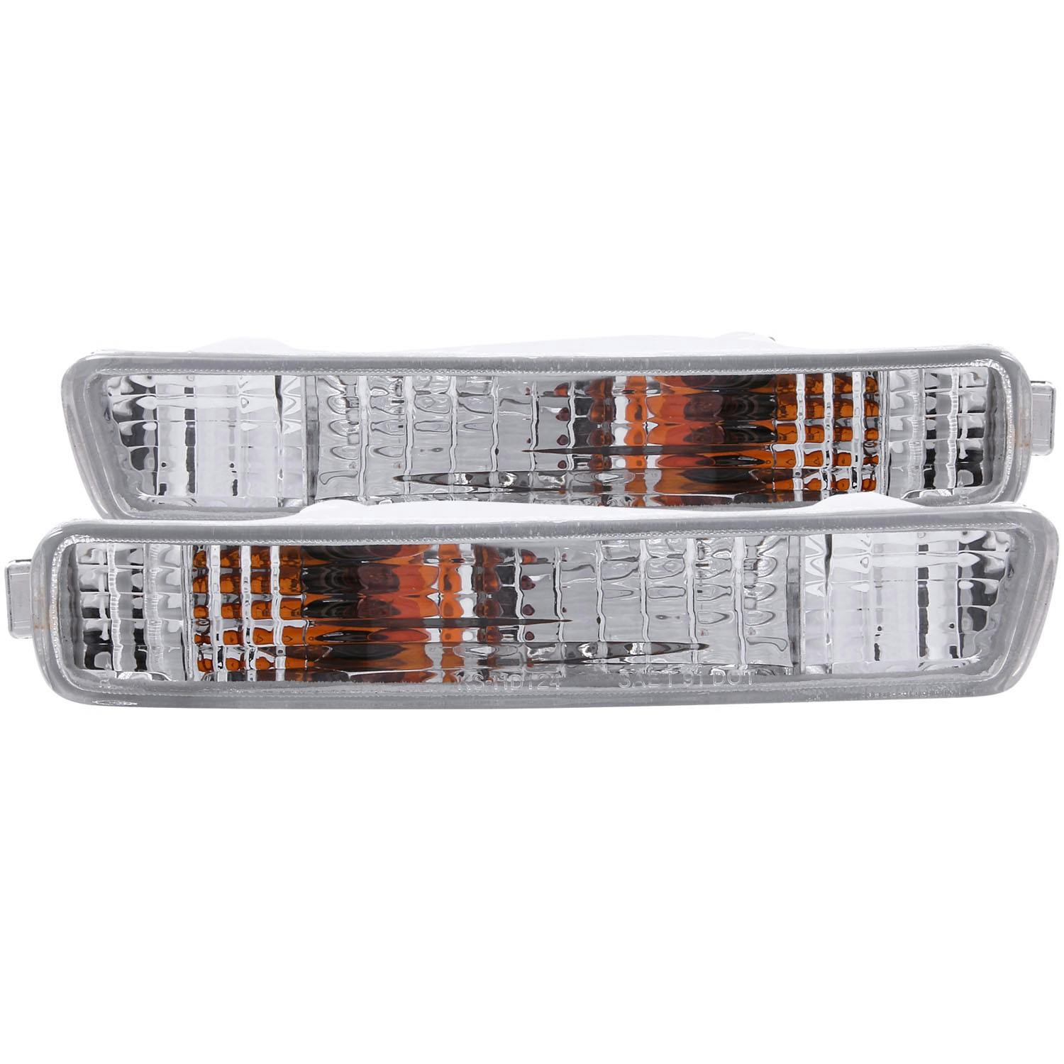 AnzoUSA 511008 Euro Parking Lights