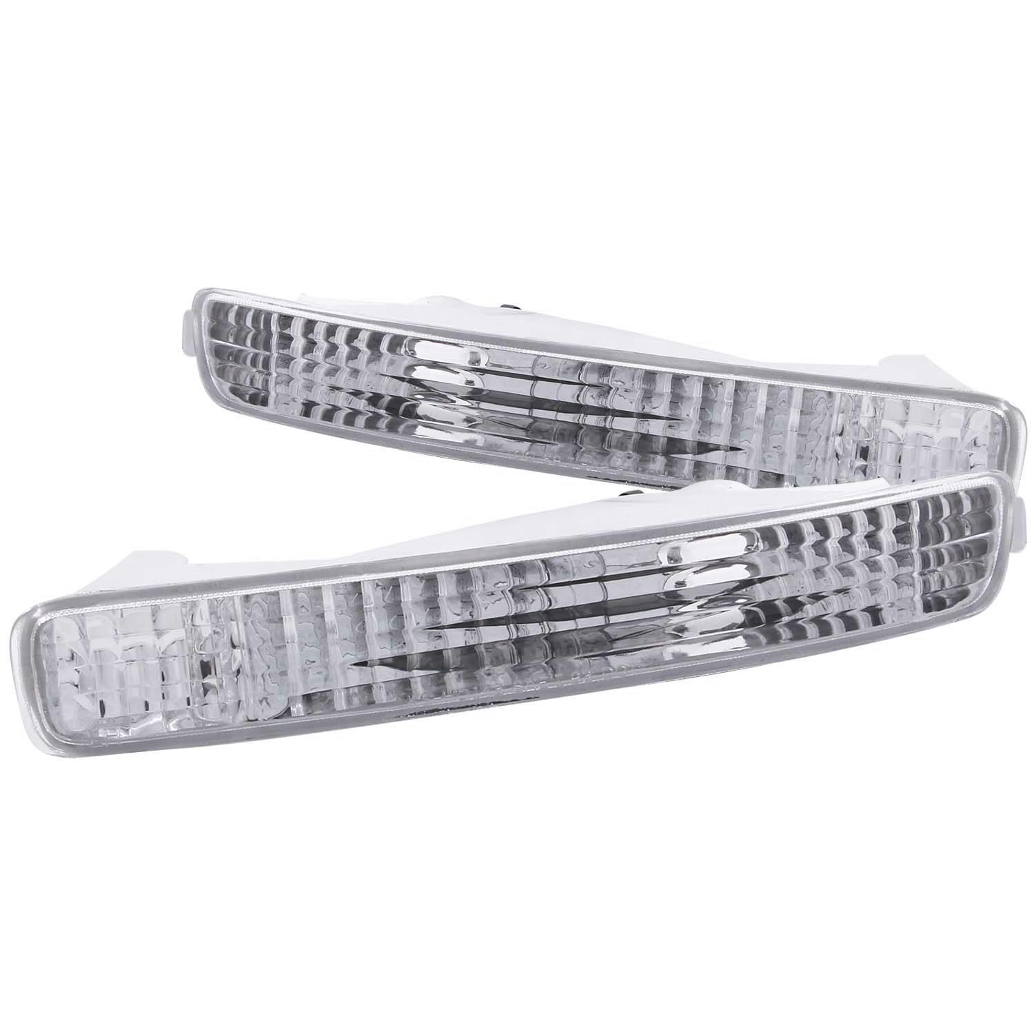 AnzoUSA 511009 Euro Parking Lights