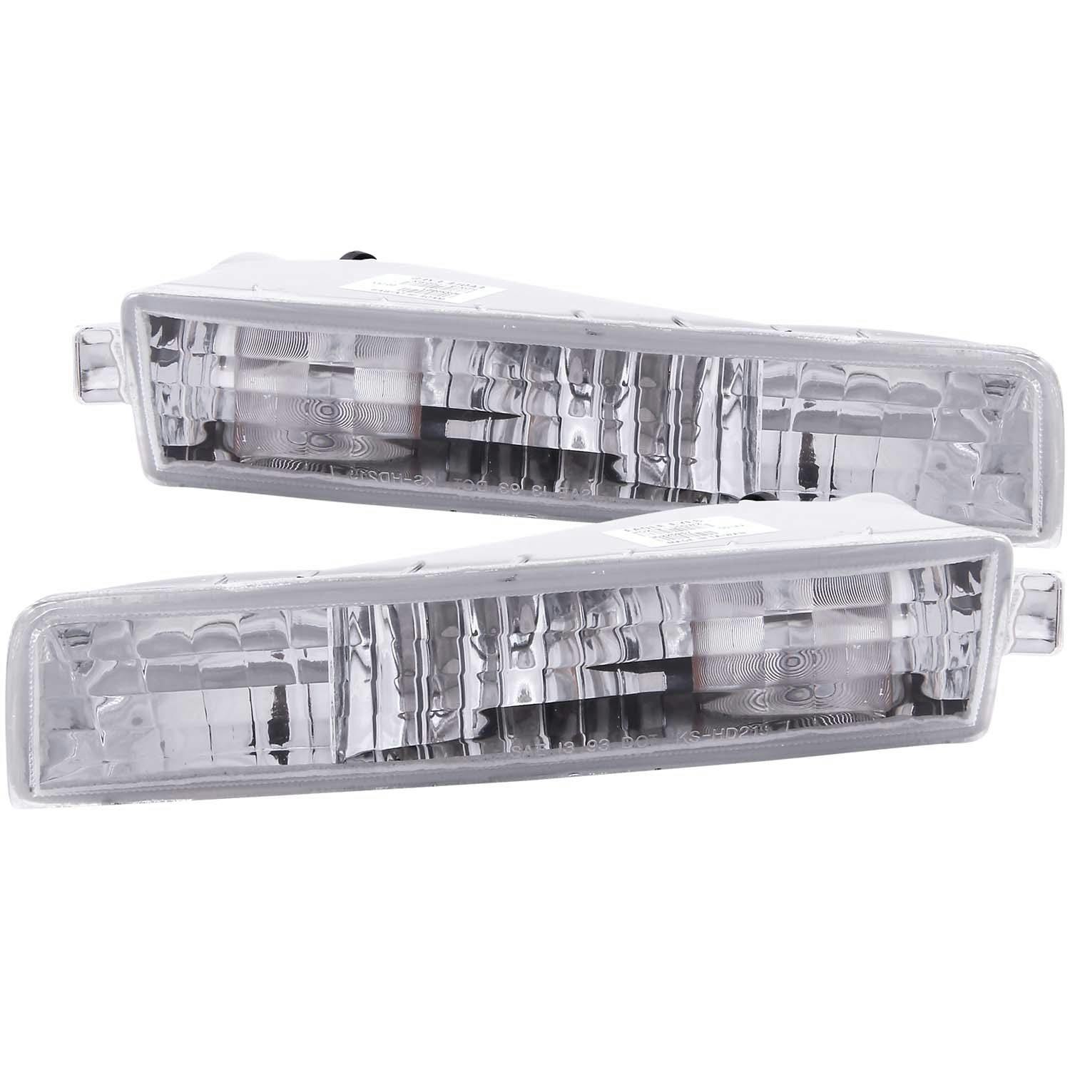 AnzoUSA 511012 Euro Parking Lights