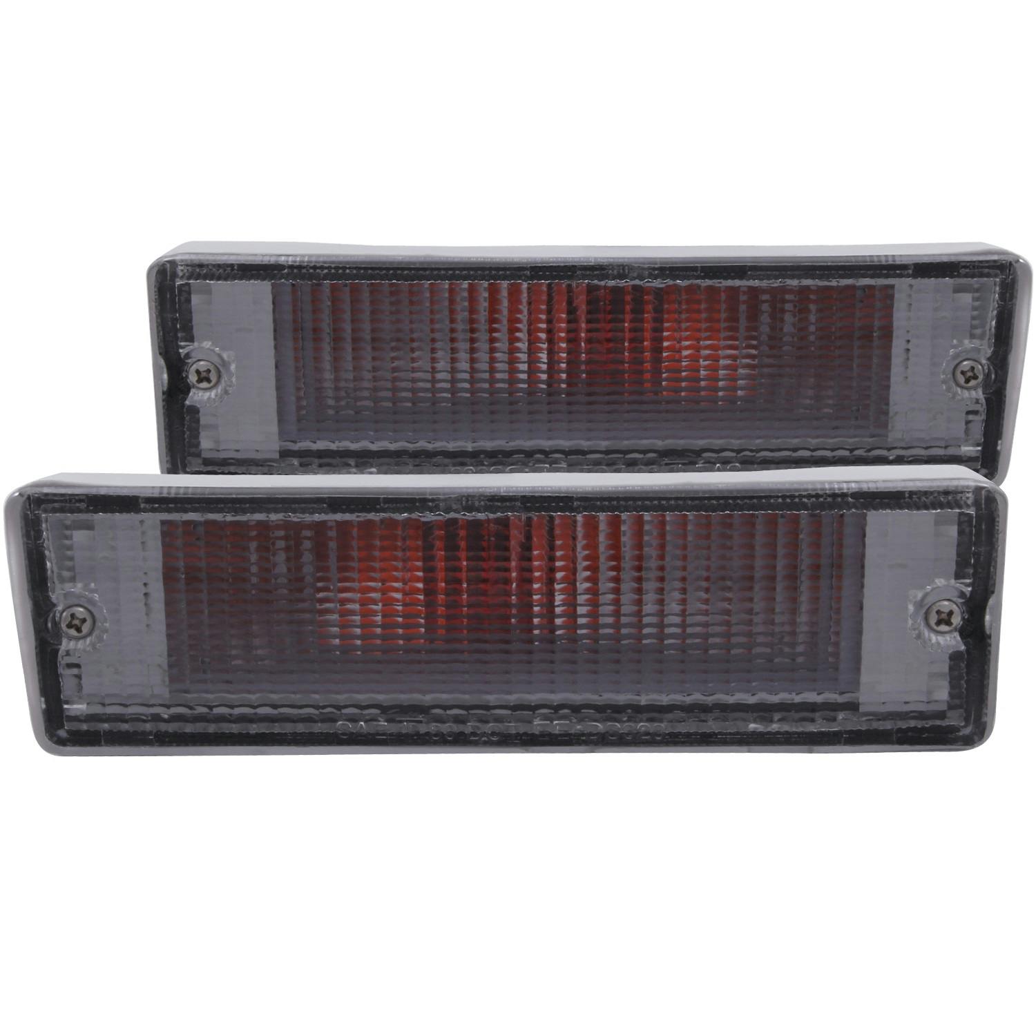 AnzoUSA 511016 Euro Parking Lights