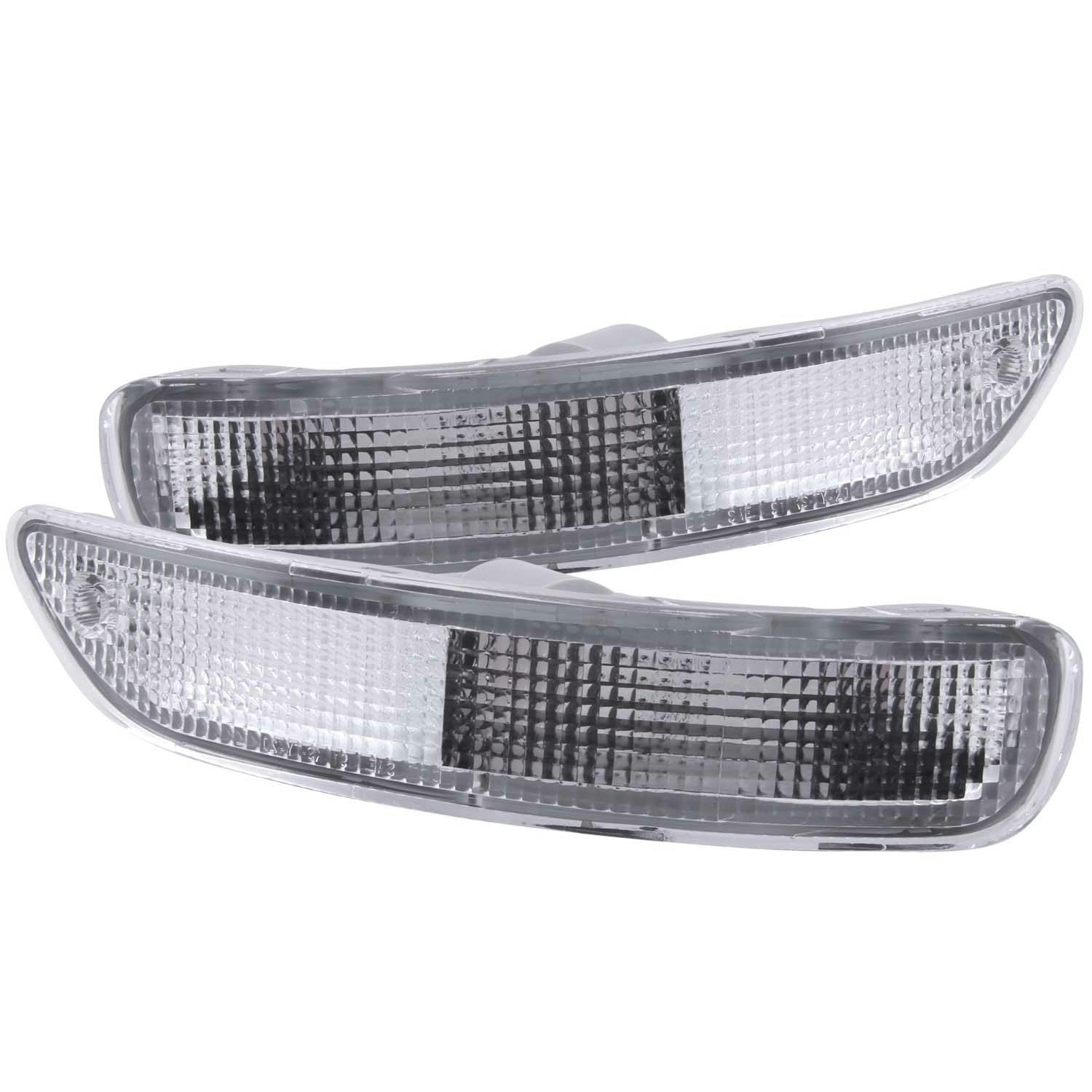 AnzoUSA 511017 Euro Parking Lights