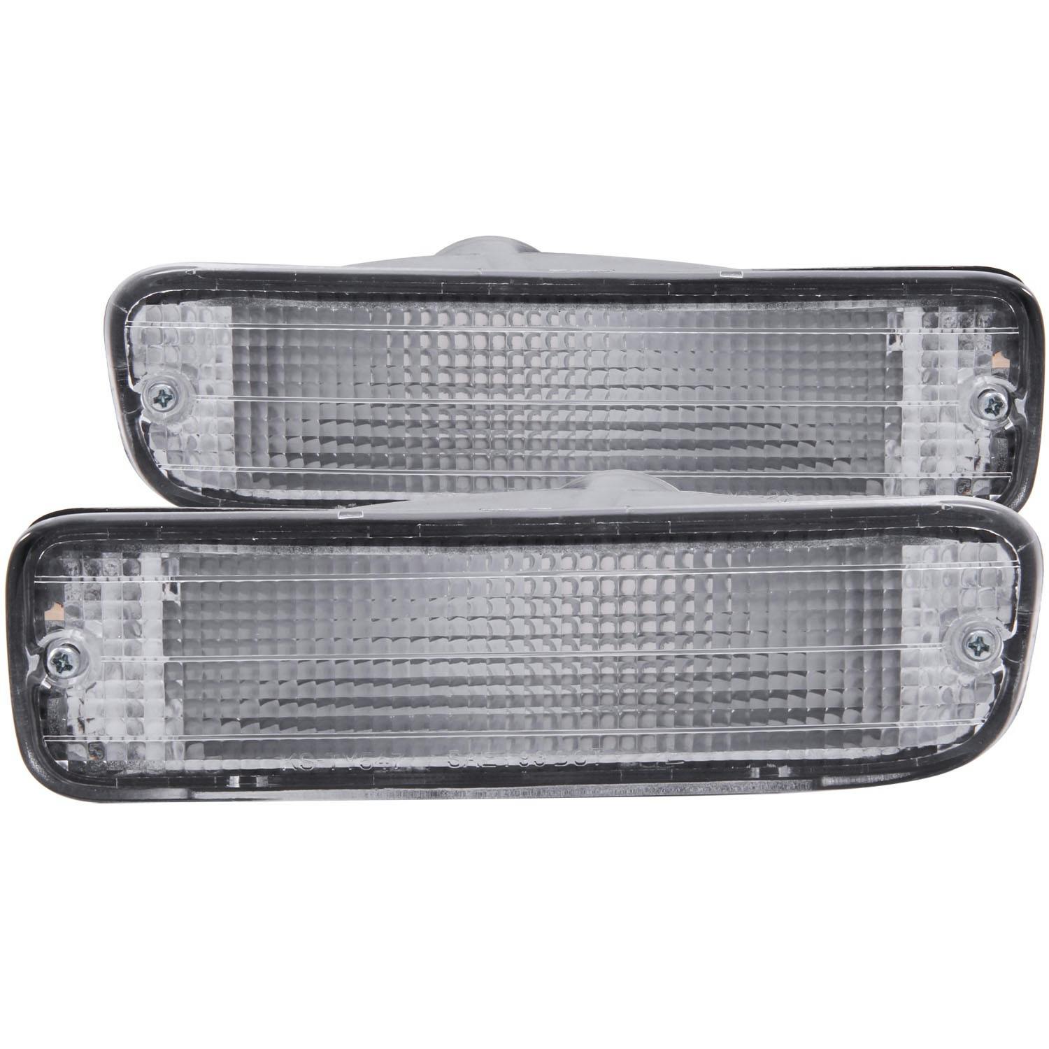 AnzoUSA 511018 Euro Parking Lights