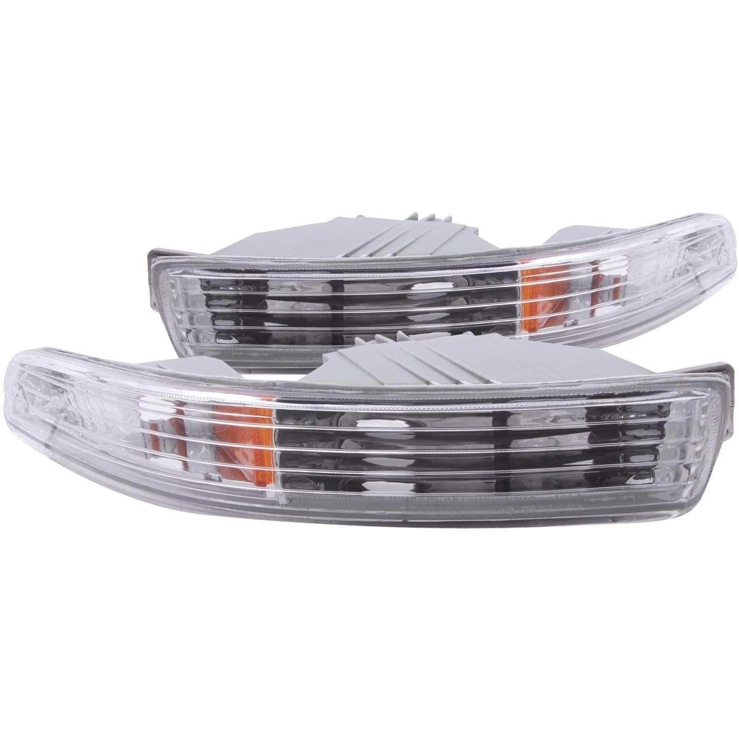 AnzoUSA 511020 Euro Parking Lights