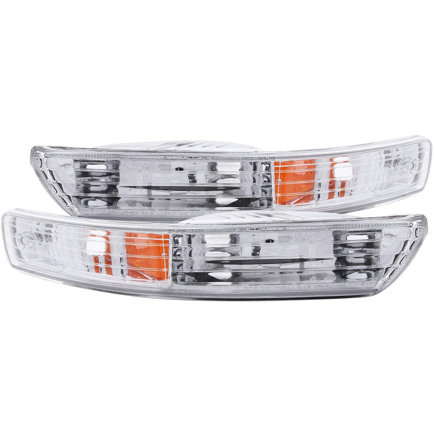AnzoUSA 511021 Euro Parking Lights