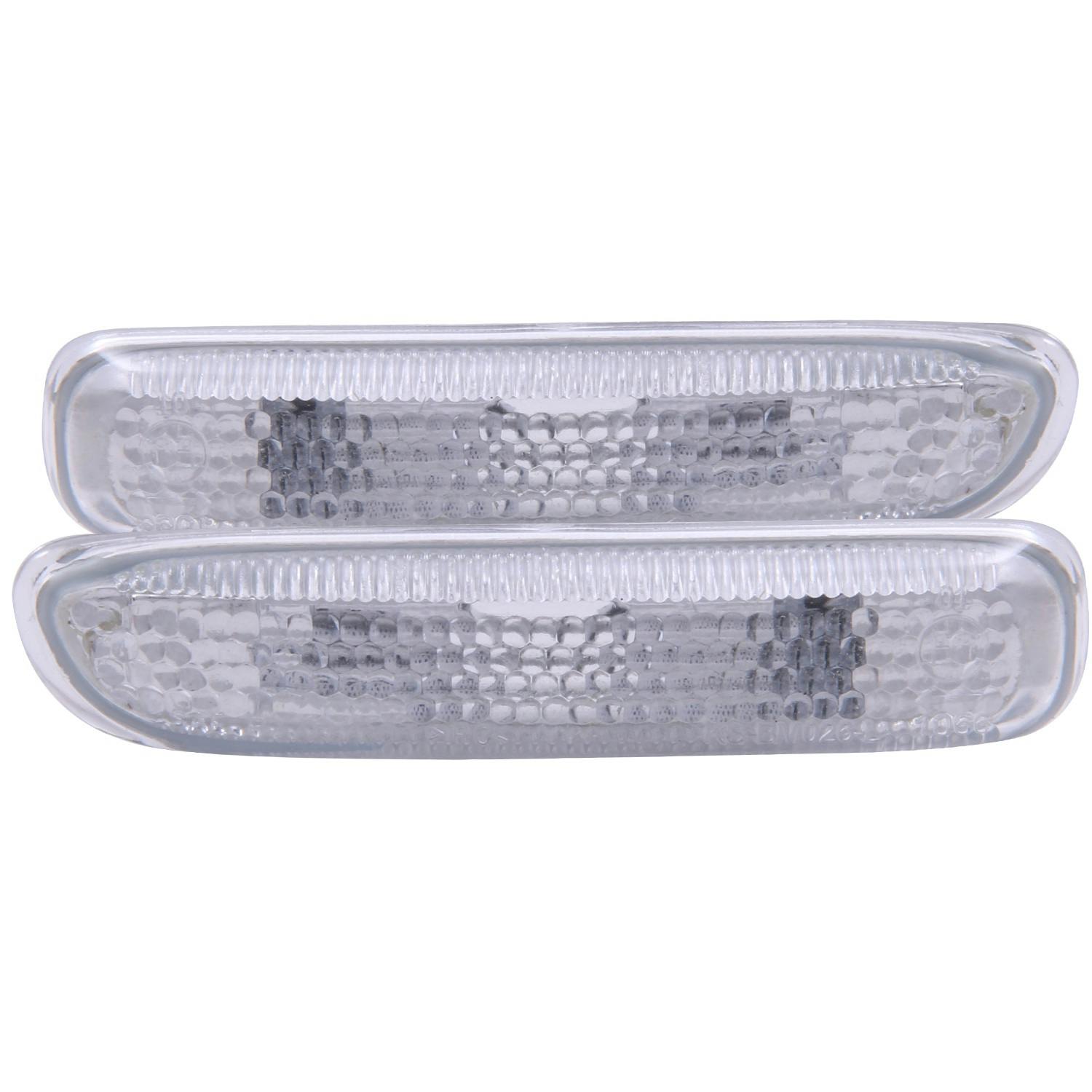 AnzoUSA 511024 Side Marker Light Assembly