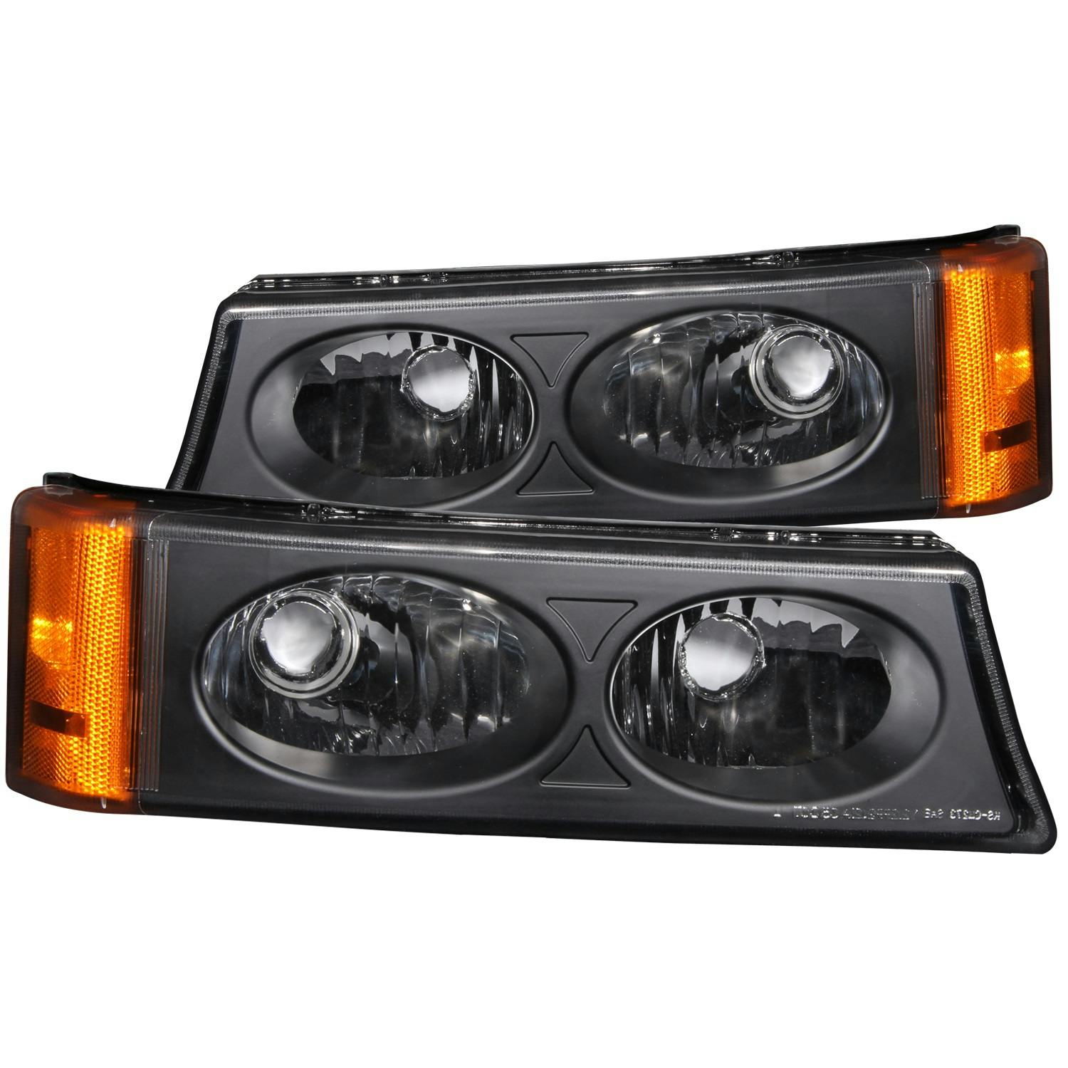 AnzoUSA 511036 Parking Light Assembly