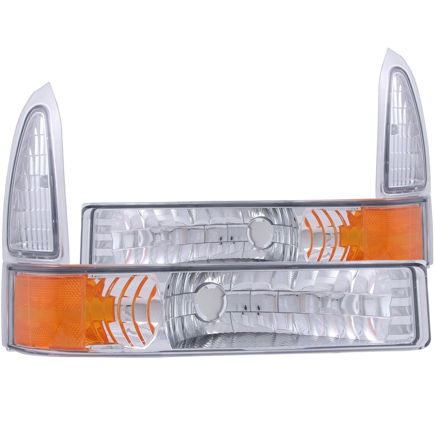 AnzoUSA 511039 Parking Light Assembly