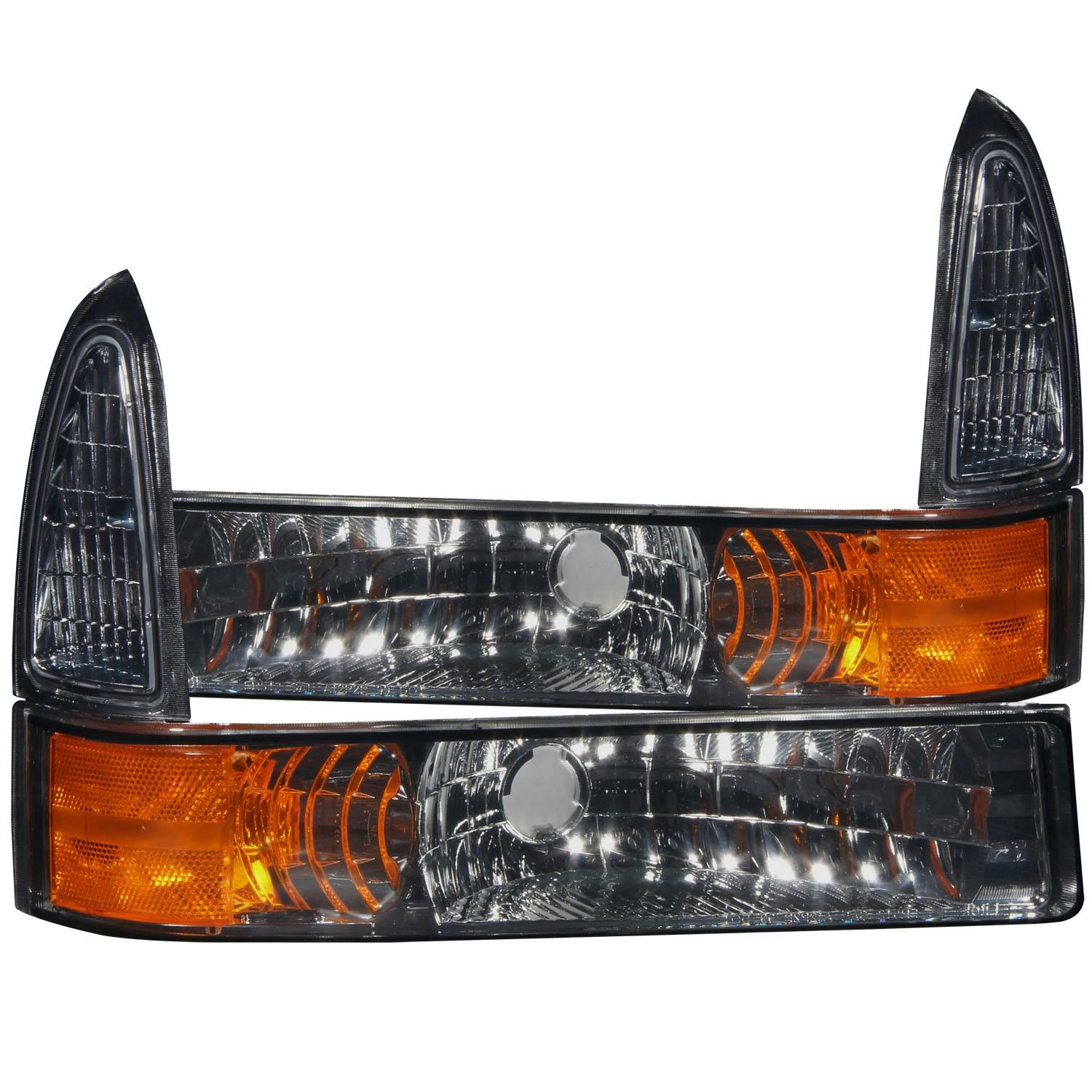 AnzoUSA 511041 Parking Light Assembly
