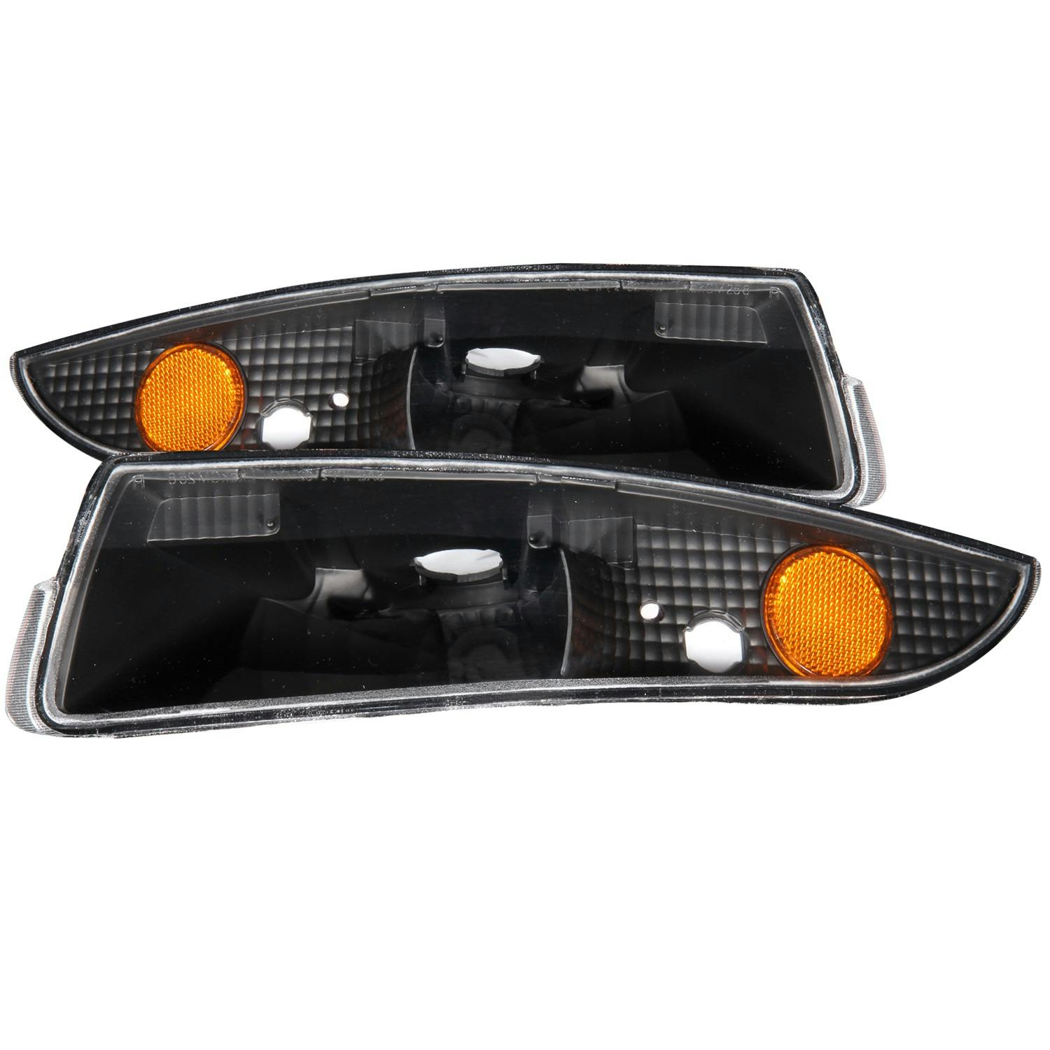 AnzoUSA 511045 Euro Parking Lights