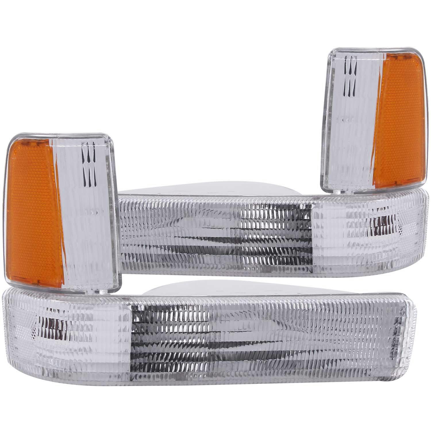 AnzoUSA 511047 Parking Light Assembly