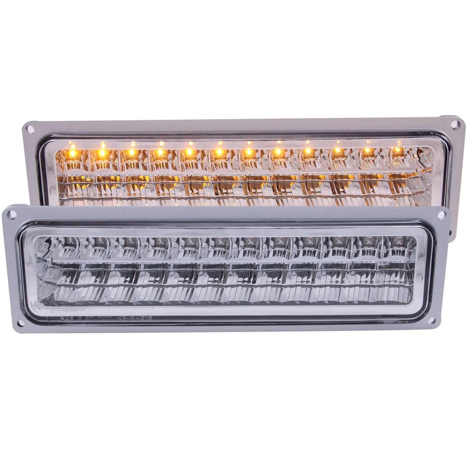 AnzoUSA 511048 Parking Light Assembly