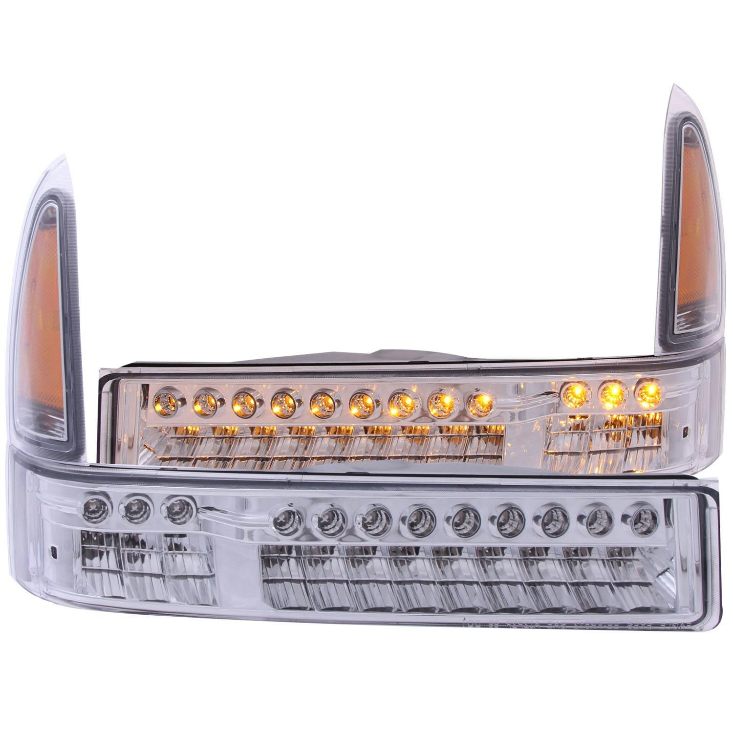 AnzoUSA 511056 Parking Light Assembly