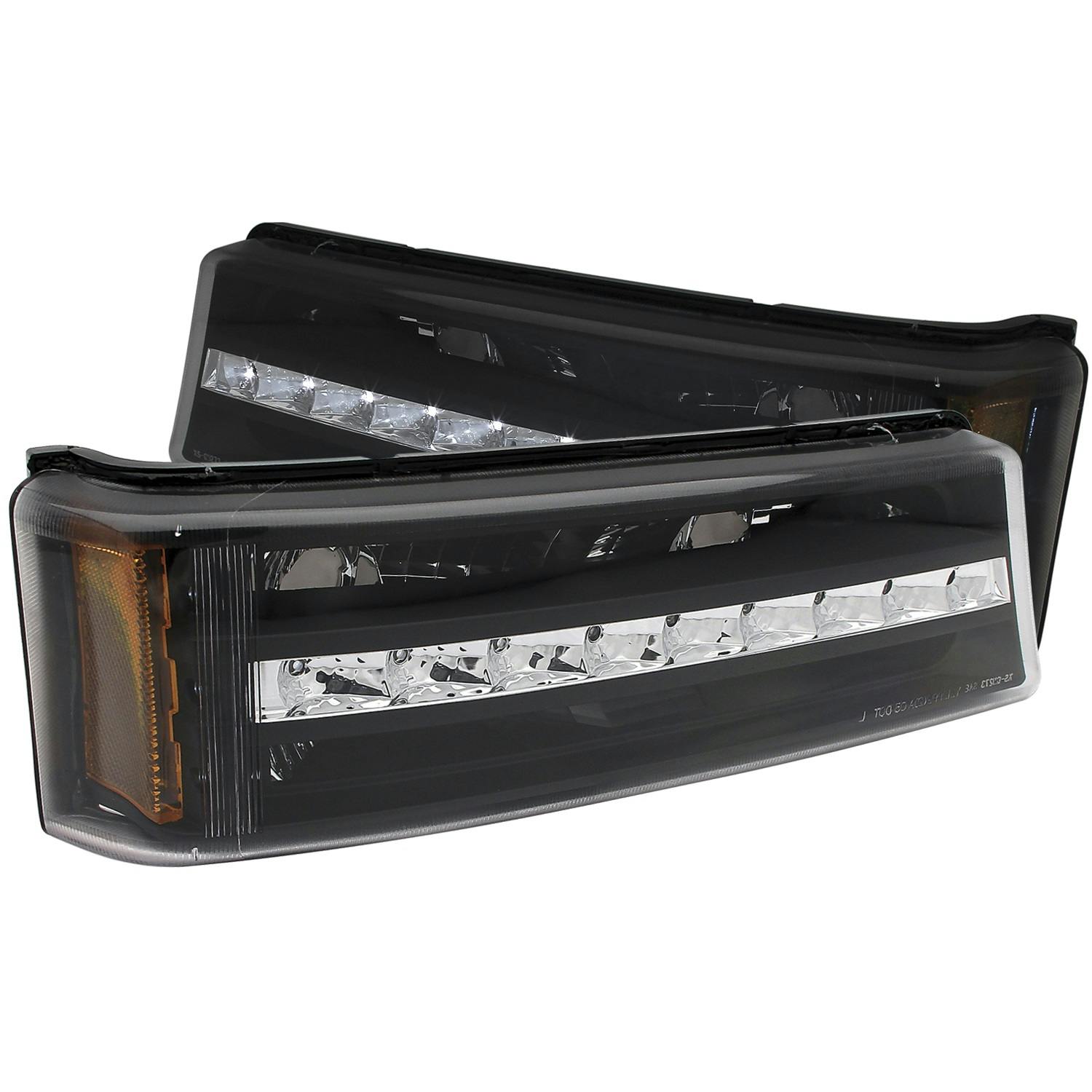 AnzoUSA 511067 Parking Light Assembly