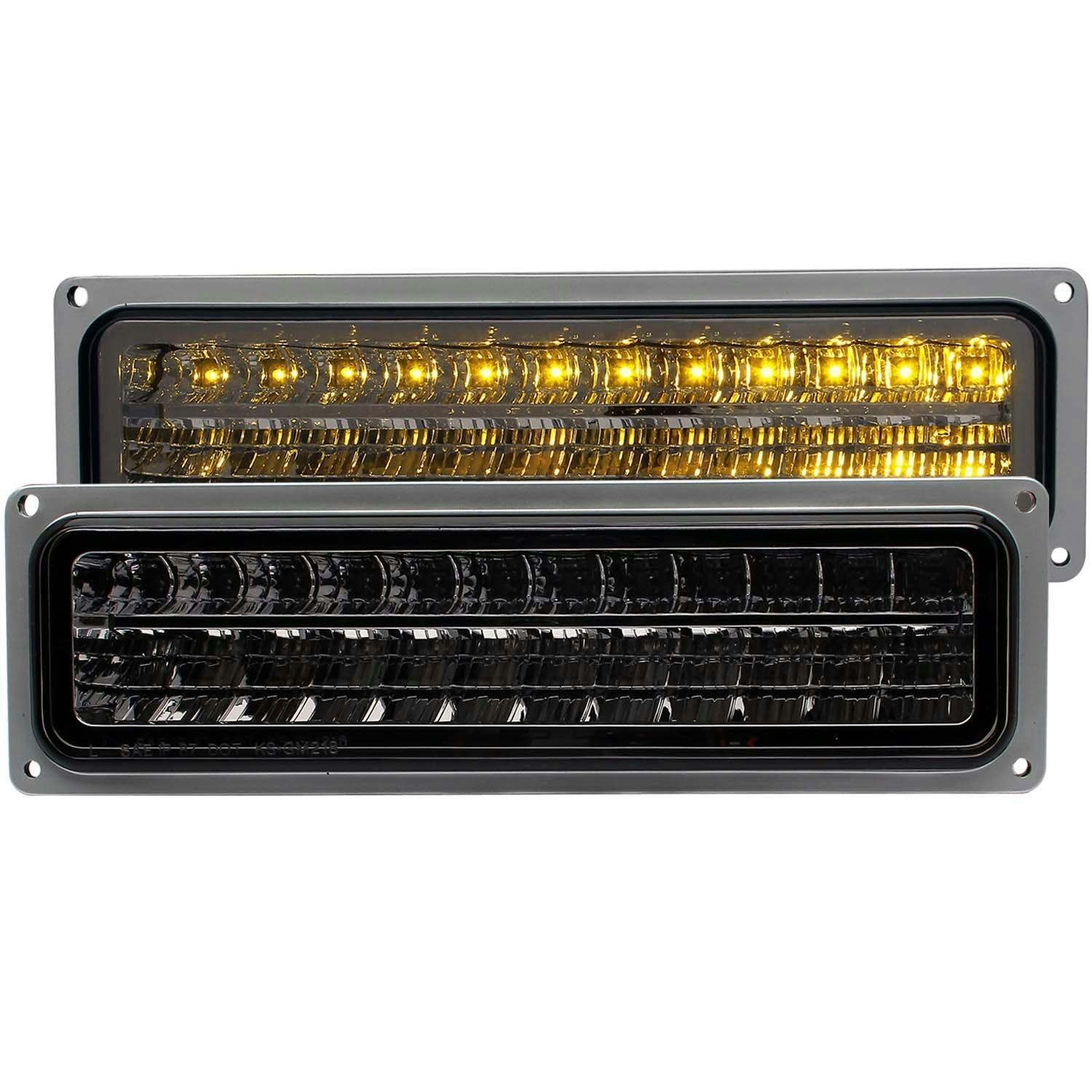 AnzoUSA 511068 Parking Light Assembly