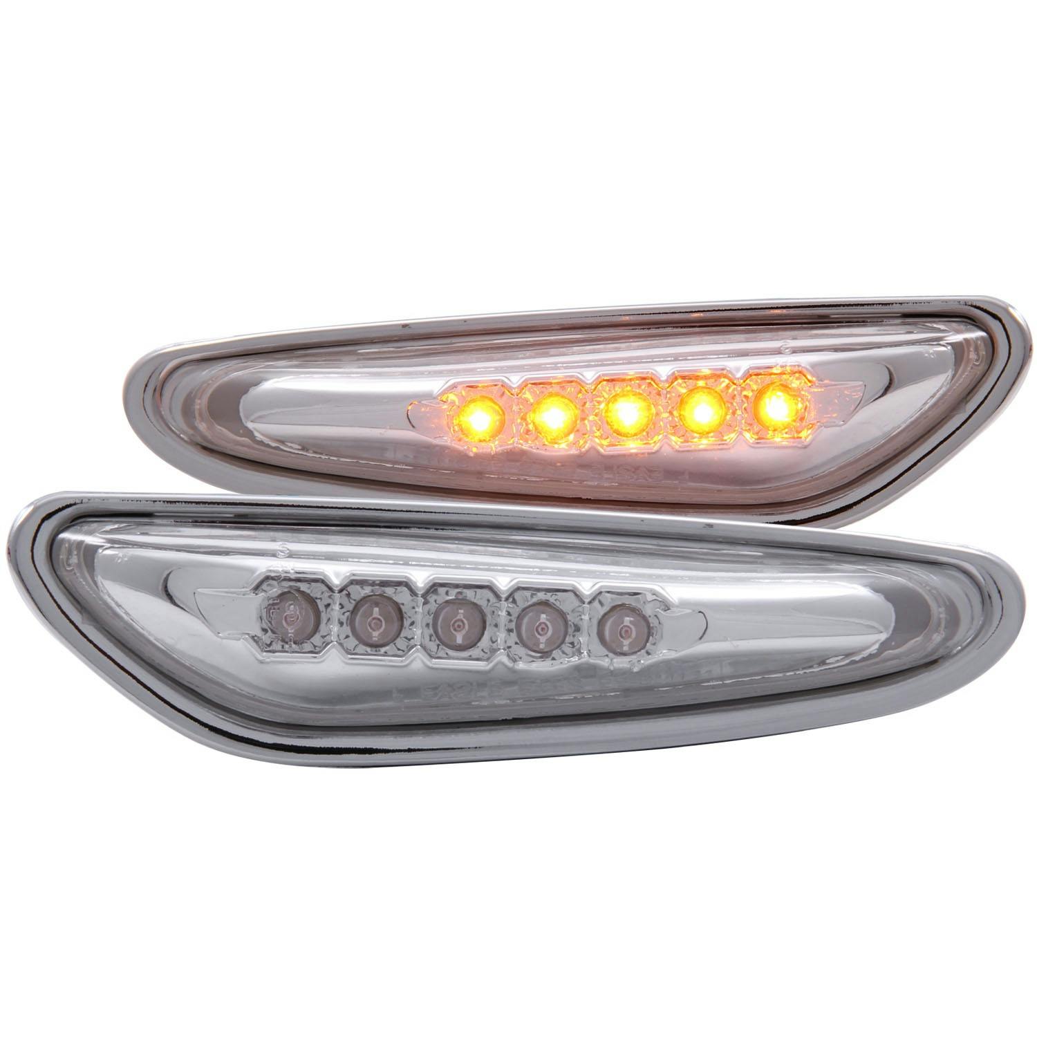 AnzoUSA 511074 Side Marker Light Assembly