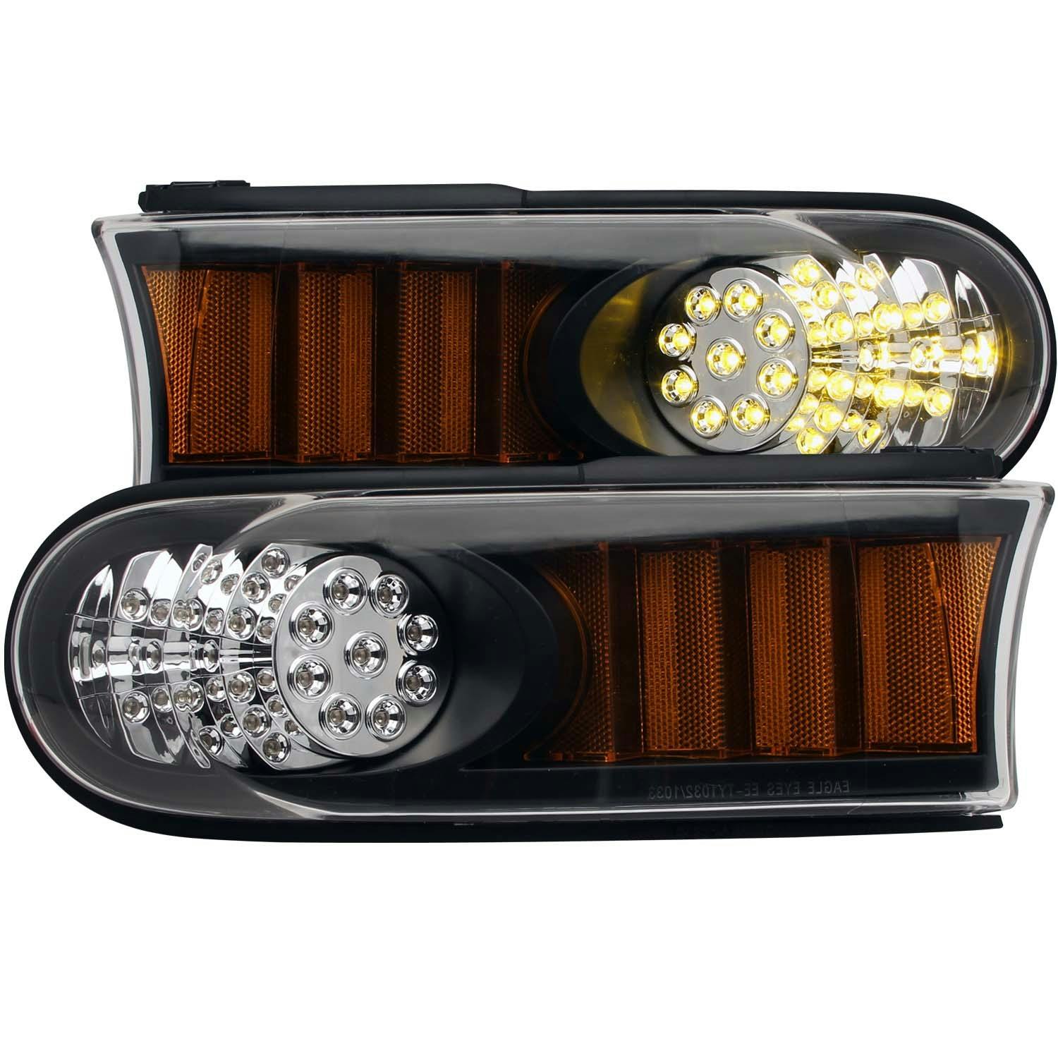 AnzoUSA 511078 LED Parking Lights