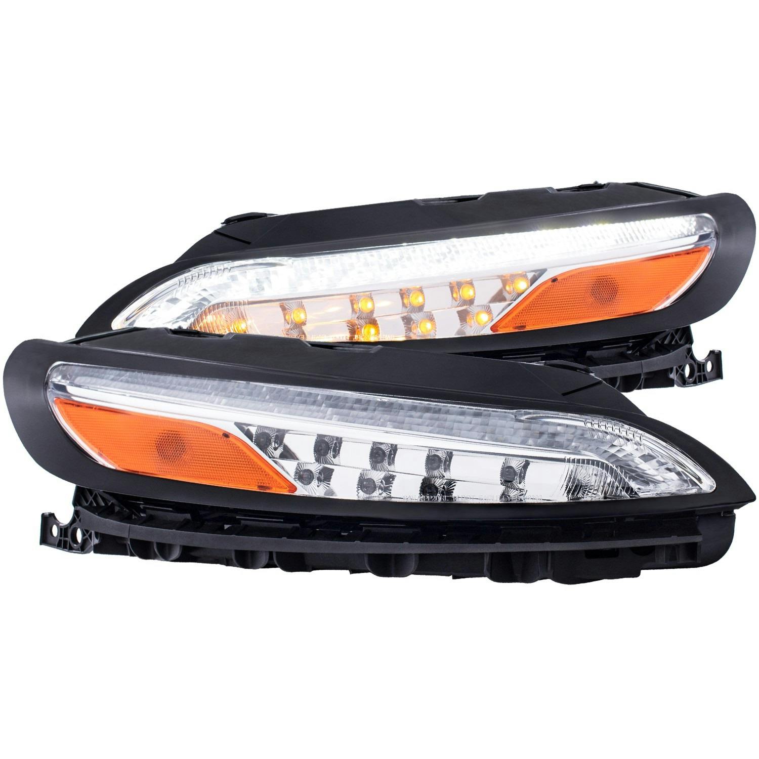 AnzoUSA 511081 LED Parking Lights