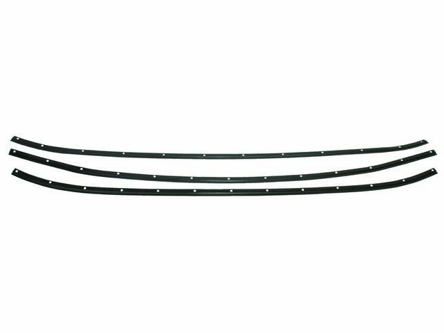Header Bow Weatherstrip Retainer
