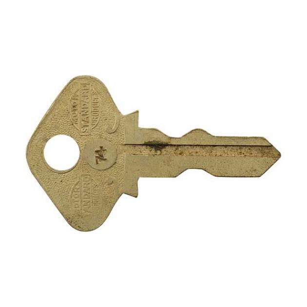Model T Ford Ignition Switch Key - Number 74