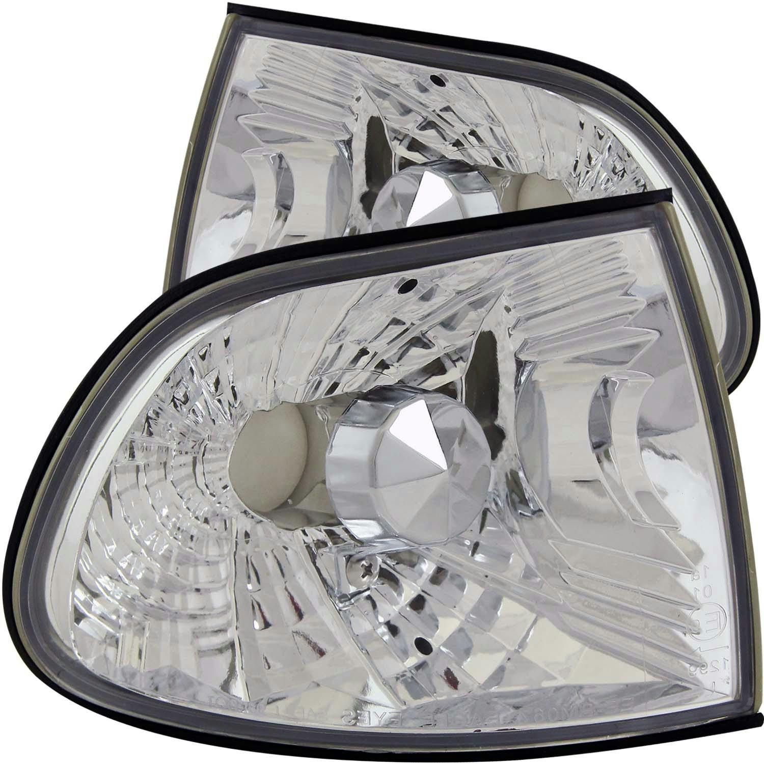 AnzoUSA 521009 Cornering Light Assembly