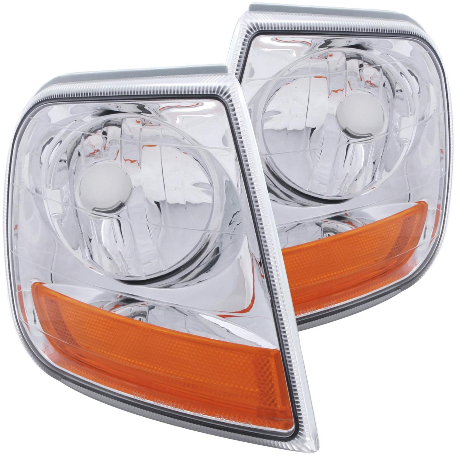AnzoUSA 521026 Cornering Light Assembly