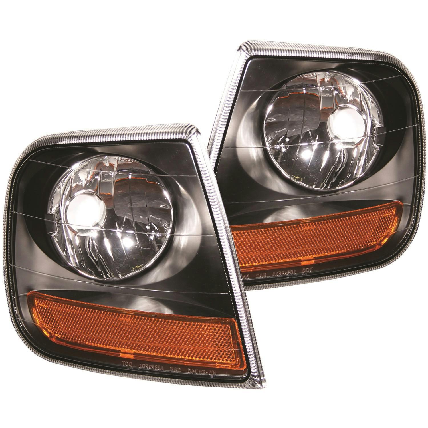 AnzoUSA 521040 Cornering Light Assembly