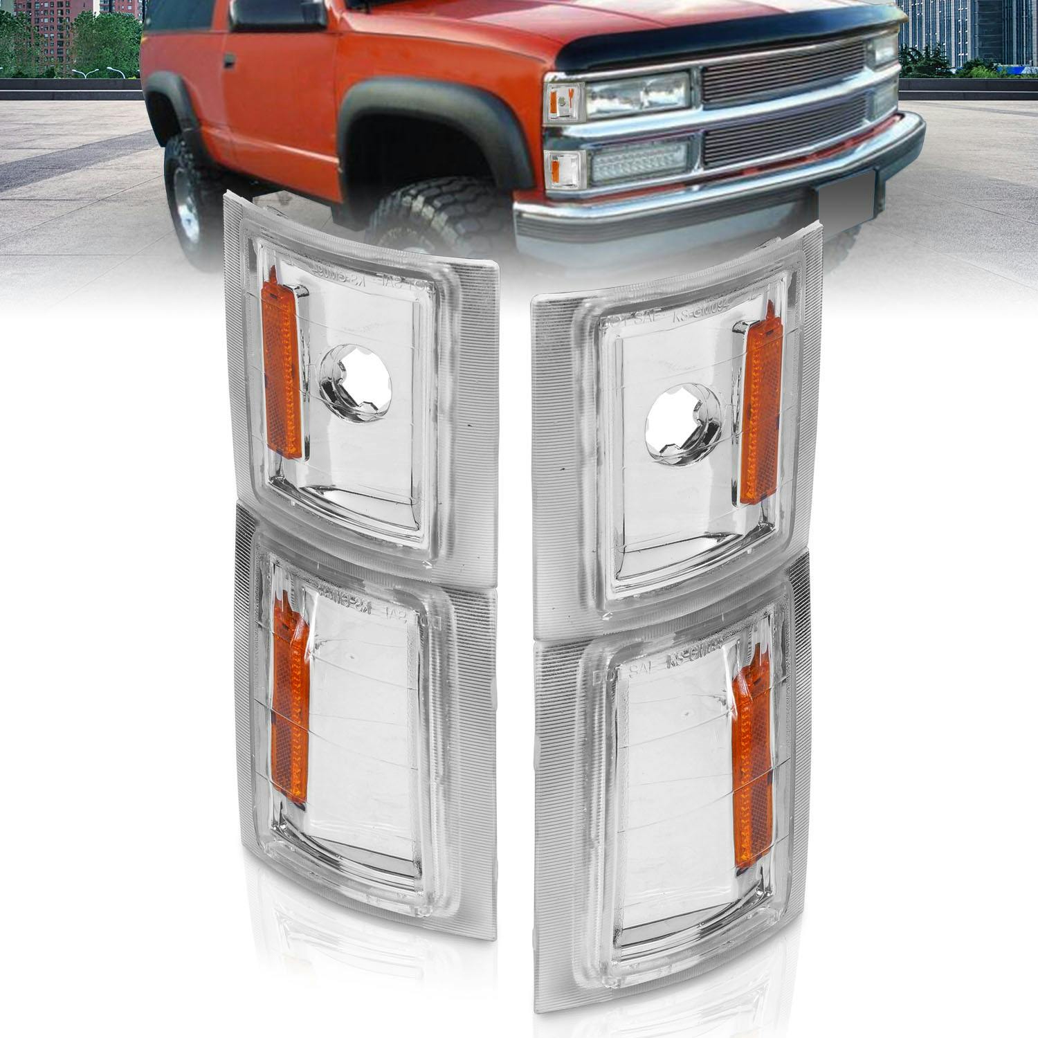 AnzoUSA 521041 Cornering Light Assembly