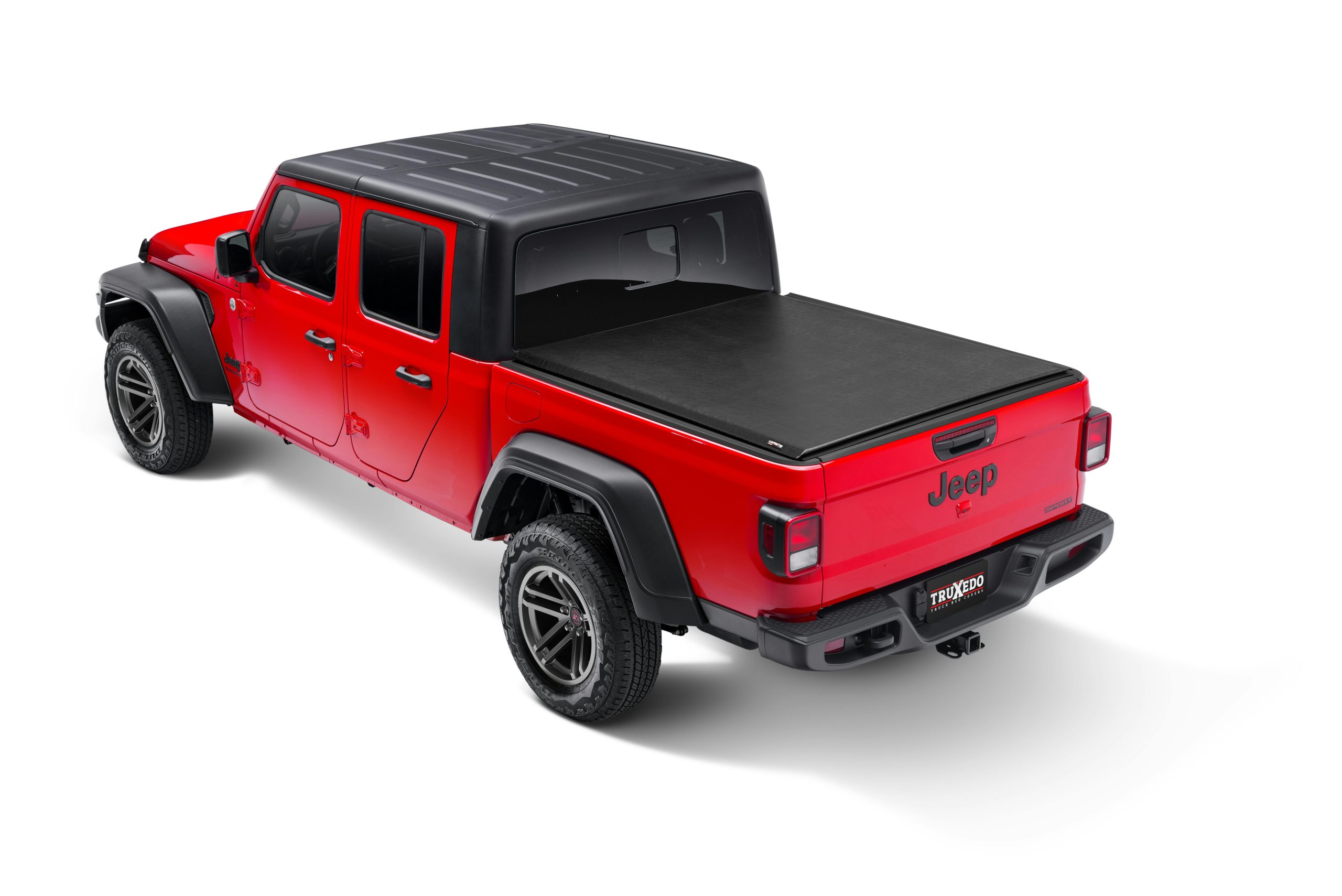 TruXedo 523201 Lo Pro - 20-27 Gladiator w/ or w/o Trail Rail System