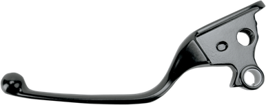 DRAG SPECIALTIES Clutch Lever - Wide Blade - Black H07-0585B-C