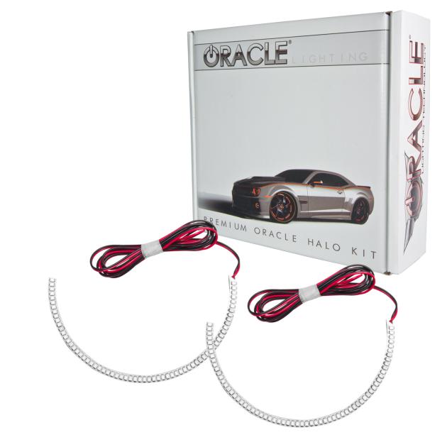 Oracle Lighting LED Afterburner Tail Light Halo Kit, Red 2533-003