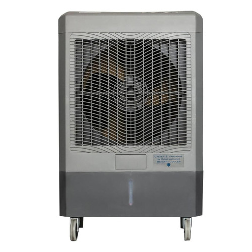 5300 CFM 3-Speed Portable Evaporative Cooler (Swamp Cooler) for 1600 square feet
