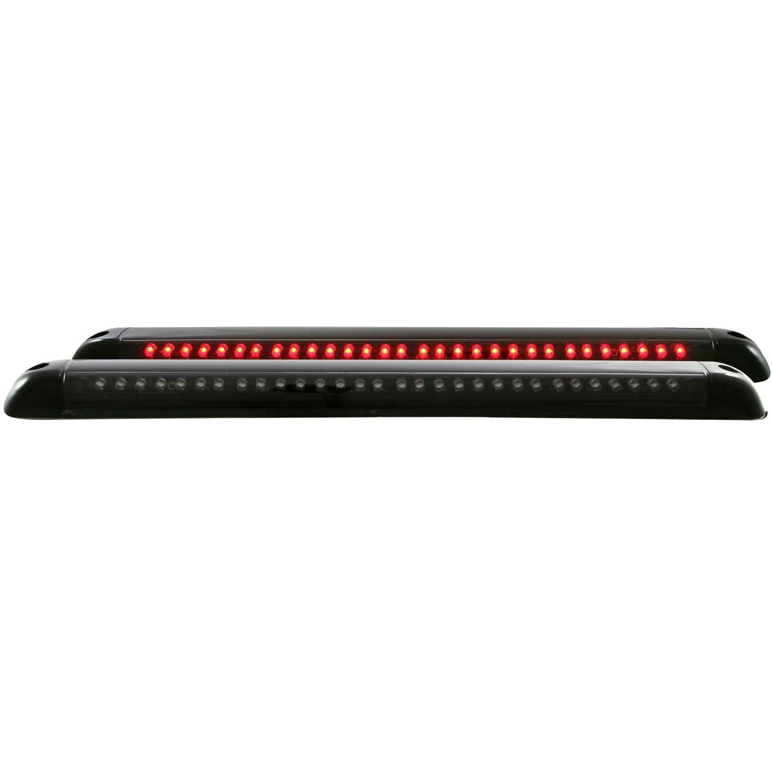 AnzoUSA 531057 LED 3rd Brake Light Smoke