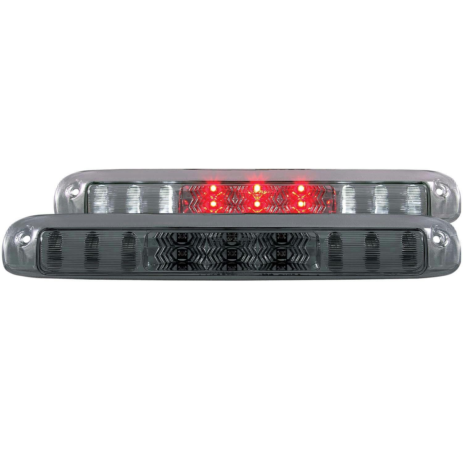 AnzoUSA 531075 LED 3rd Brake Light Smoke B - Series