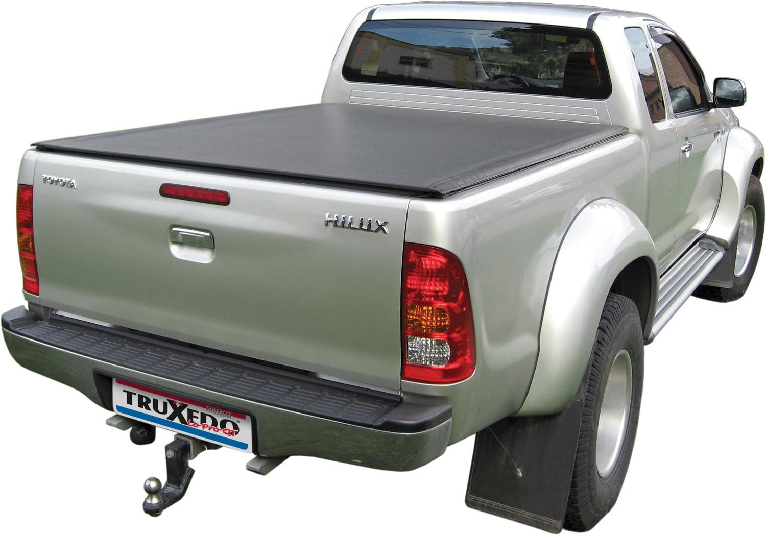 TruXedo 535601 Lo Pro Tonneau Cover, International