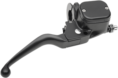 DRAG SPECIALTIES Brake Master Cylinder - 11/16" - Black H07-0751B-1