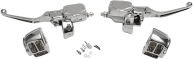 DRAG SPECIALTIES Handlebar Controls - Hydraulic Clutch 07-0654DS
