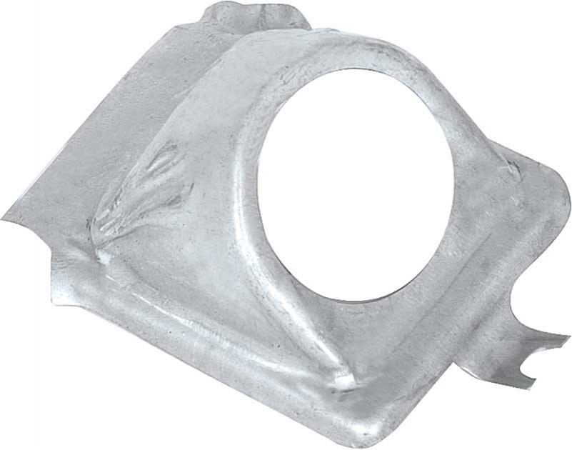 1969-77 Camaro, Firebird, Impala, Caprice, Nova, Exhaust Manifold Upper Heat Stove, RH Side, Various Models