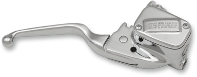 DRAG SPECIALTIES Brake Master Cylinder - Softail - Chrome H07-0795-1